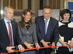 Opening of the exhibition on Javorci in Vienna, Photo Tolmin Municipality