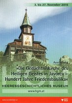 Dunaj, 2016, invitation