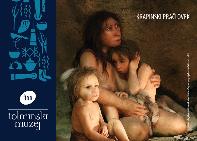Krapinski pračlovek - exhibition Krapinski pračlovek - exhibition